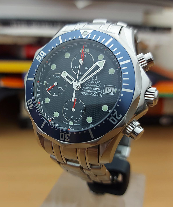 Omega seamaster outlet 2599.80